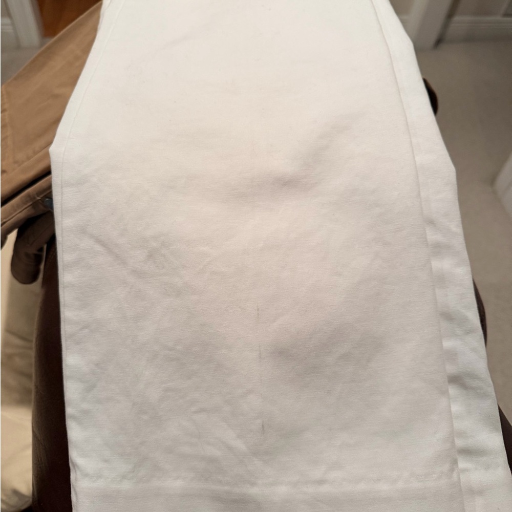 Worthington White Cotton Pants - Picture 5 of 6